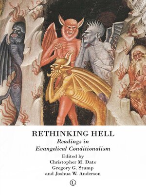 cover image of Rethinking Hell
